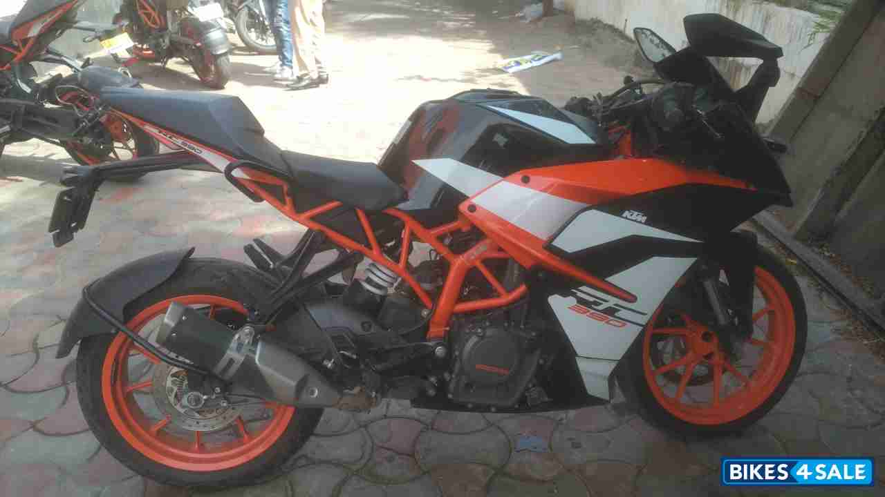 KTM RC 390