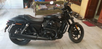 Harley Davidson Street 750 2015 Model