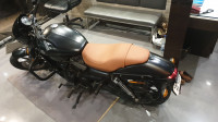 Denim Black Harley Davidson Street 750