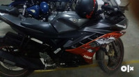 Yamaha YZF R15 V2 2017 Model