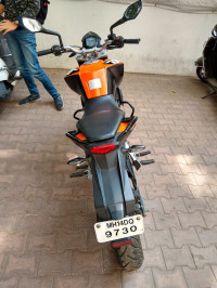 KTM Duke 200