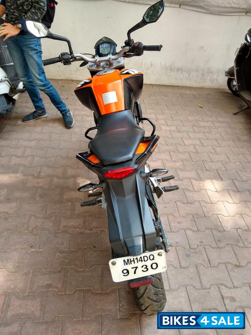 KTM Duke 200 KTM Duke 200