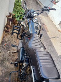 Forest Green Royal Enfield Bullet Standard 500