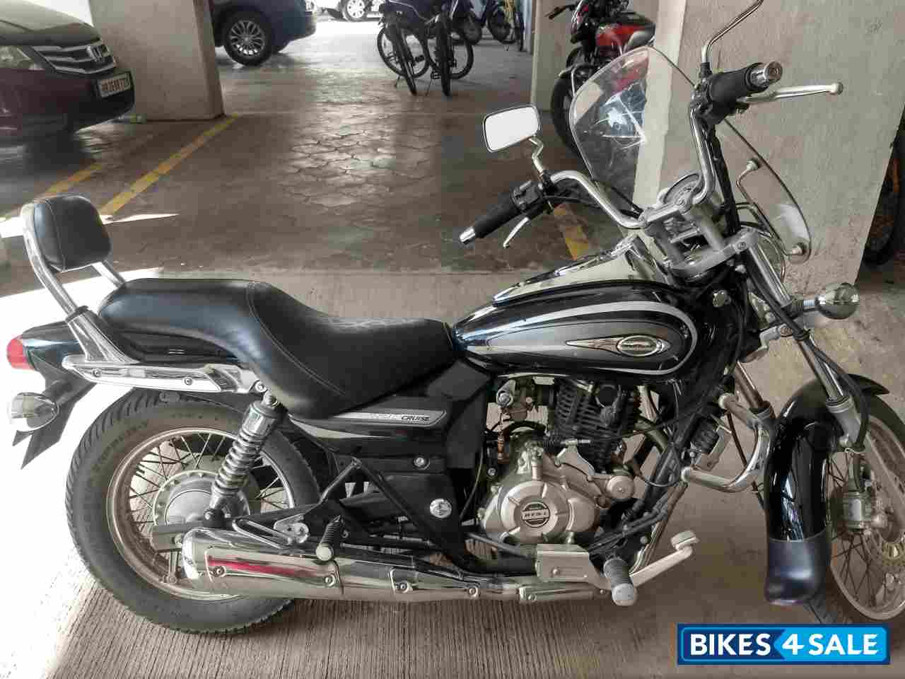 Bajaj Avenger Cruise 220 Bajaj Avenger Cruise 220