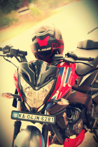 Bajaj Pulsar 200 NS 2018 Model