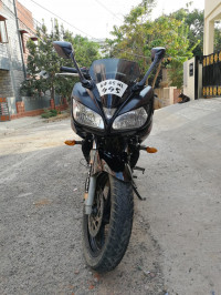 Yamaha Fazer 2010 Model