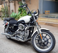 Harley Davidson XL 883L Sportster