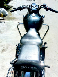 Magic Green (black) Royal Enfield Bullet Electra Twinspark