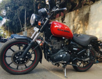 Red Royal Enfield Thunderbird X 350