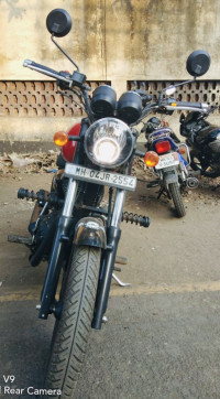 Red Royal Enfield Thunderbird X 350