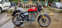Red Royal Enfield Thunderbird X 350