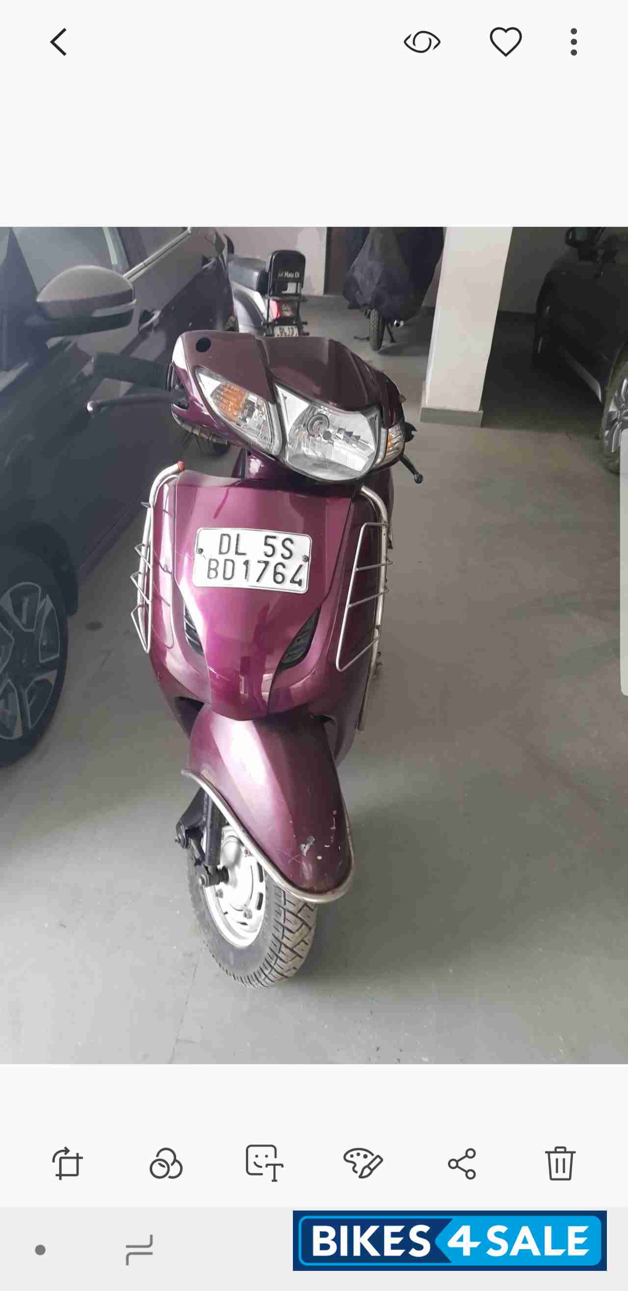 Honda Activa