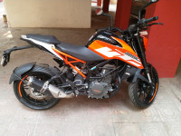 KTM Duke 250 2018 Model