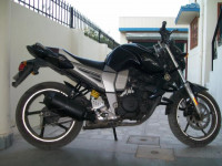 Yamaha FZ 2010 Model