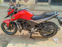 Honda CB Hornet 160R 2016 Model