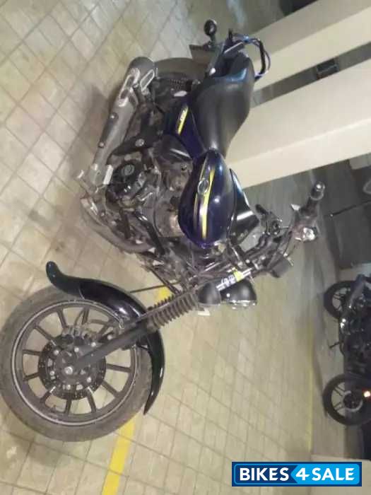 Bajaj Avenger Street 150