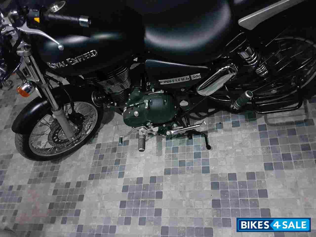 Royal Enfield Thunderbird 500