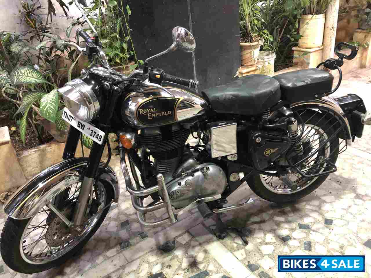 Royal Enfield Classic Chrome