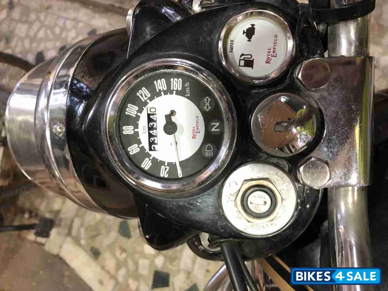 Royal Enfield Classic Chrome Royal Enfield Classic Chrome