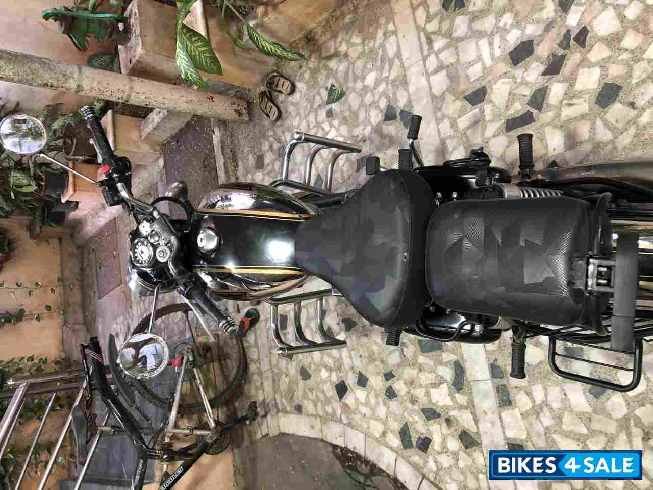 Royal Enfield Classic Chrome Royal Enfield Classic Chrome