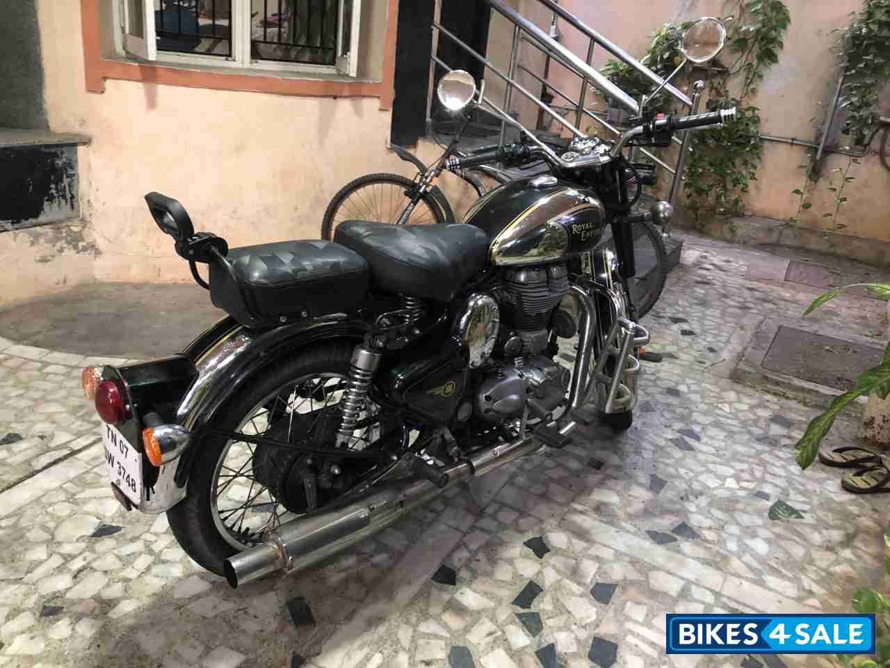 Royal Enfield Classic Chrome Royal Enfield Classic Chrome