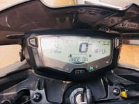 Grey TVS Apache RTR 200 4V Race Edition 2.0