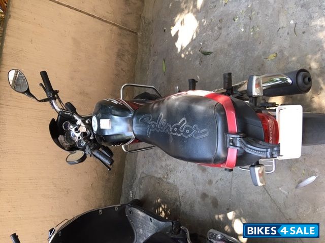 Black Hero Super Splendor