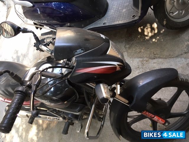 Black Hero Super Splendor