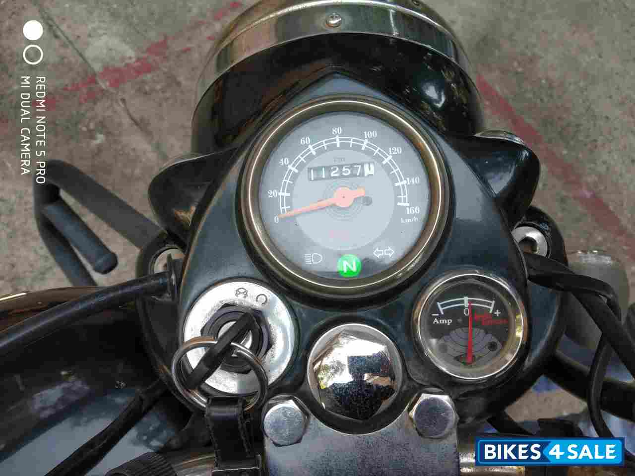 Royal Enfield Bullet Electra 5S