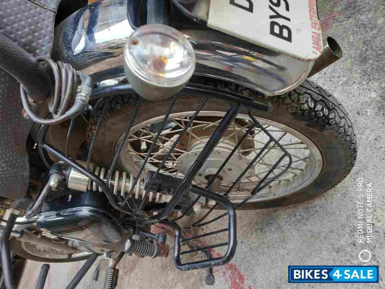 Royal Enfield Bullet Electra 5S