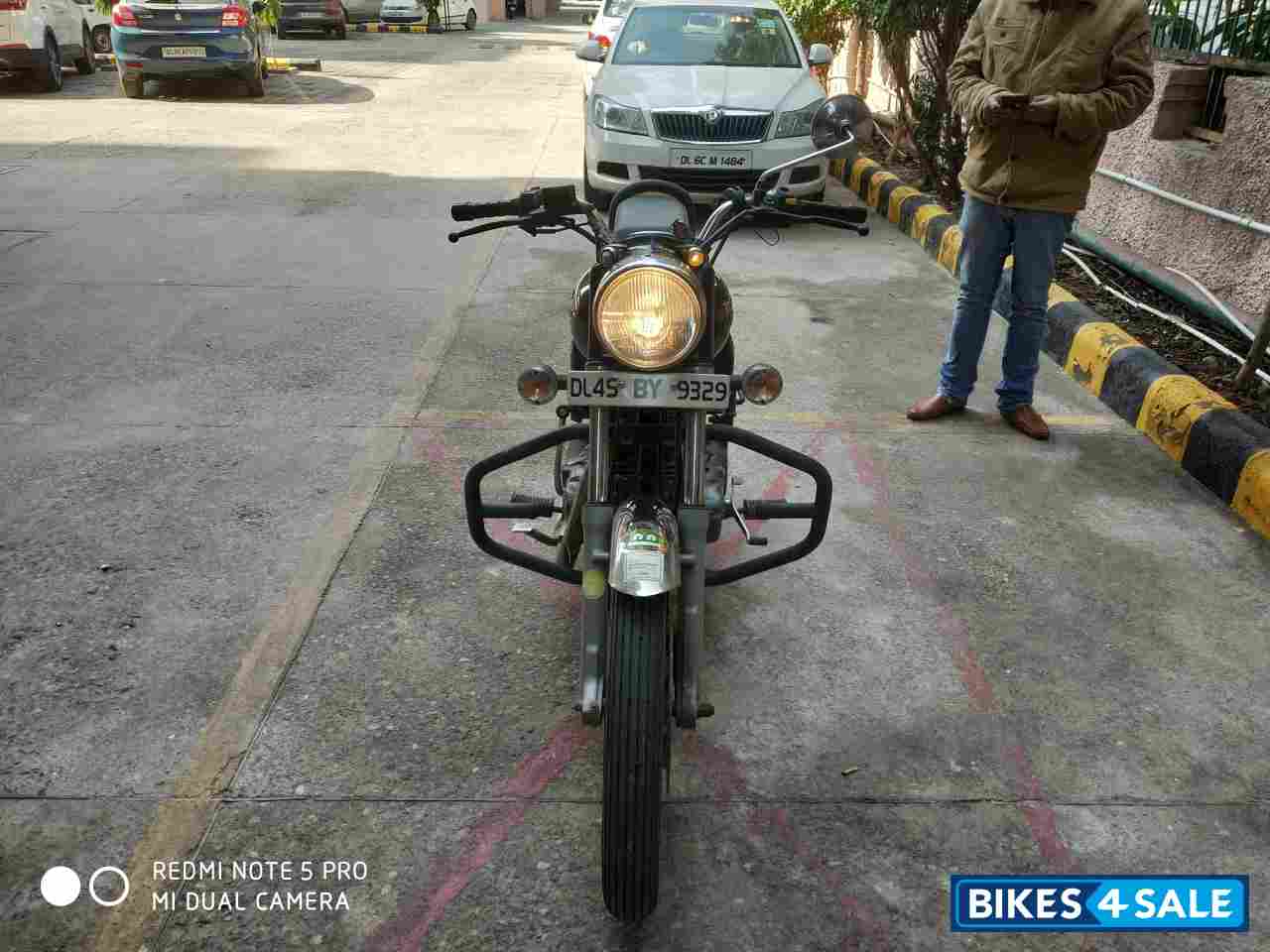 Royal Enfield Bullet Electra 5S