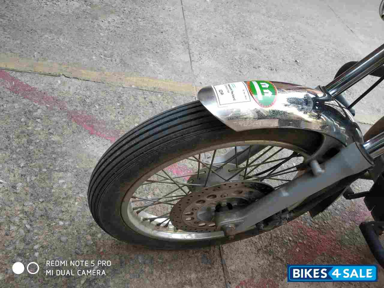 Royal Enfield Bullet Electra 5S