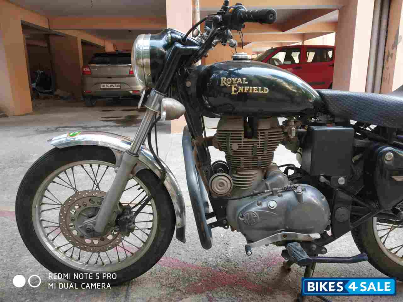 Royal Enfield Bullet Electra 5S