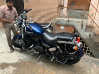Marine Blue Royal Enfield Thunderbird TwinSpark 350