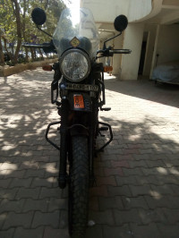 Royal Enfield Himalayan 2016 Model