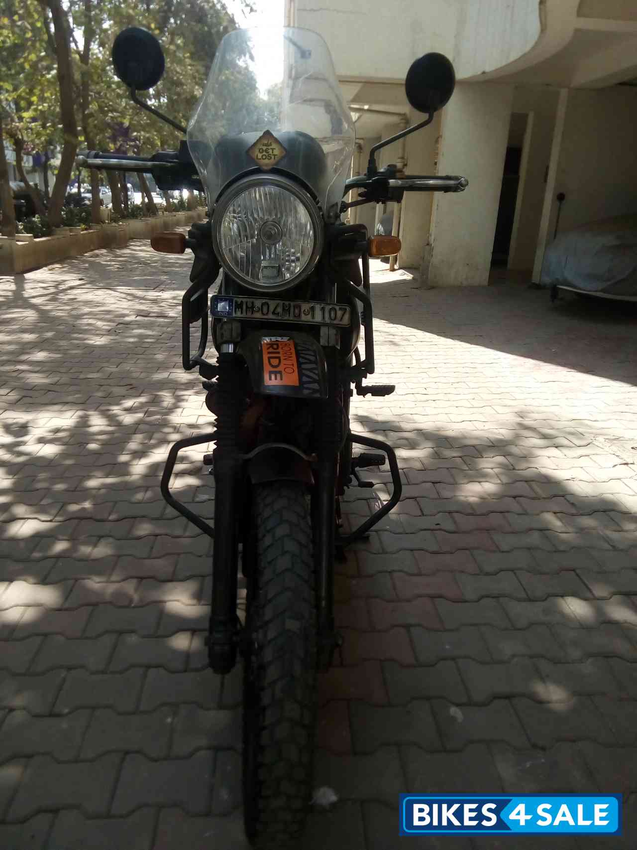 Royal Enfield Himalayan