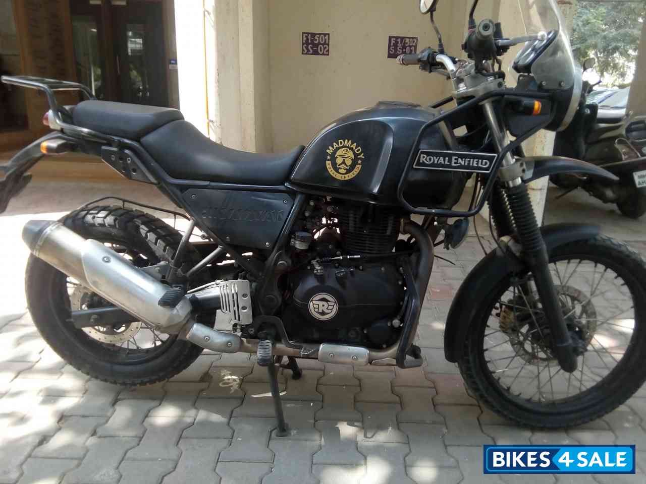 Royal Enfield Himalayan