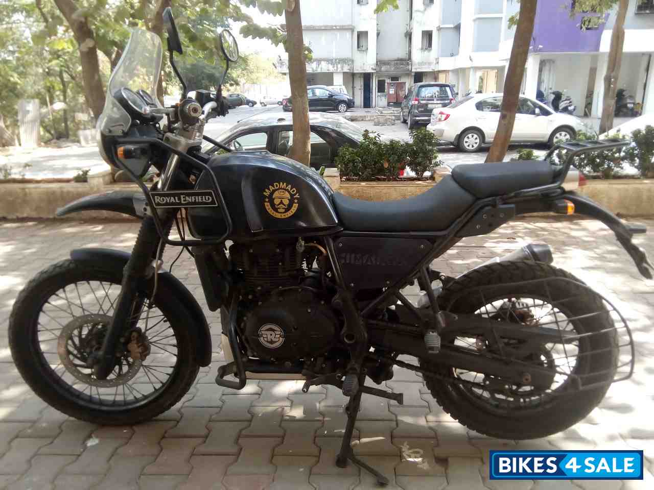 Royal Enfield Himalayan