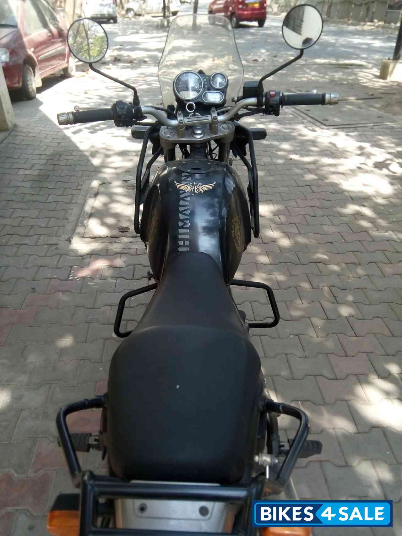 Royal Enfield Himalayan