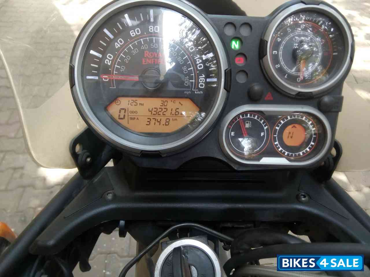 Royal Enfield Himalayan