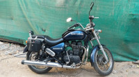 Marine Royal Enfield Thunderbird 500