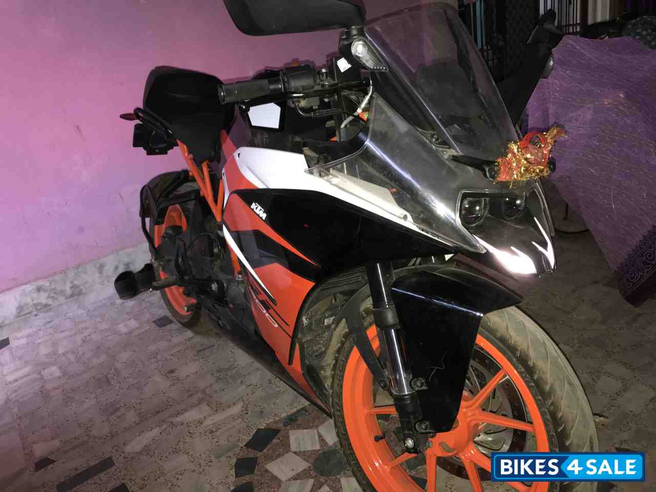 KTM RC 200