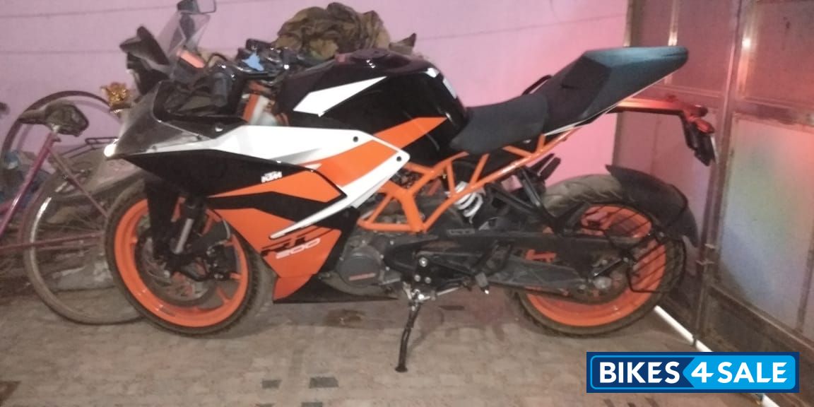 KTM RC 200