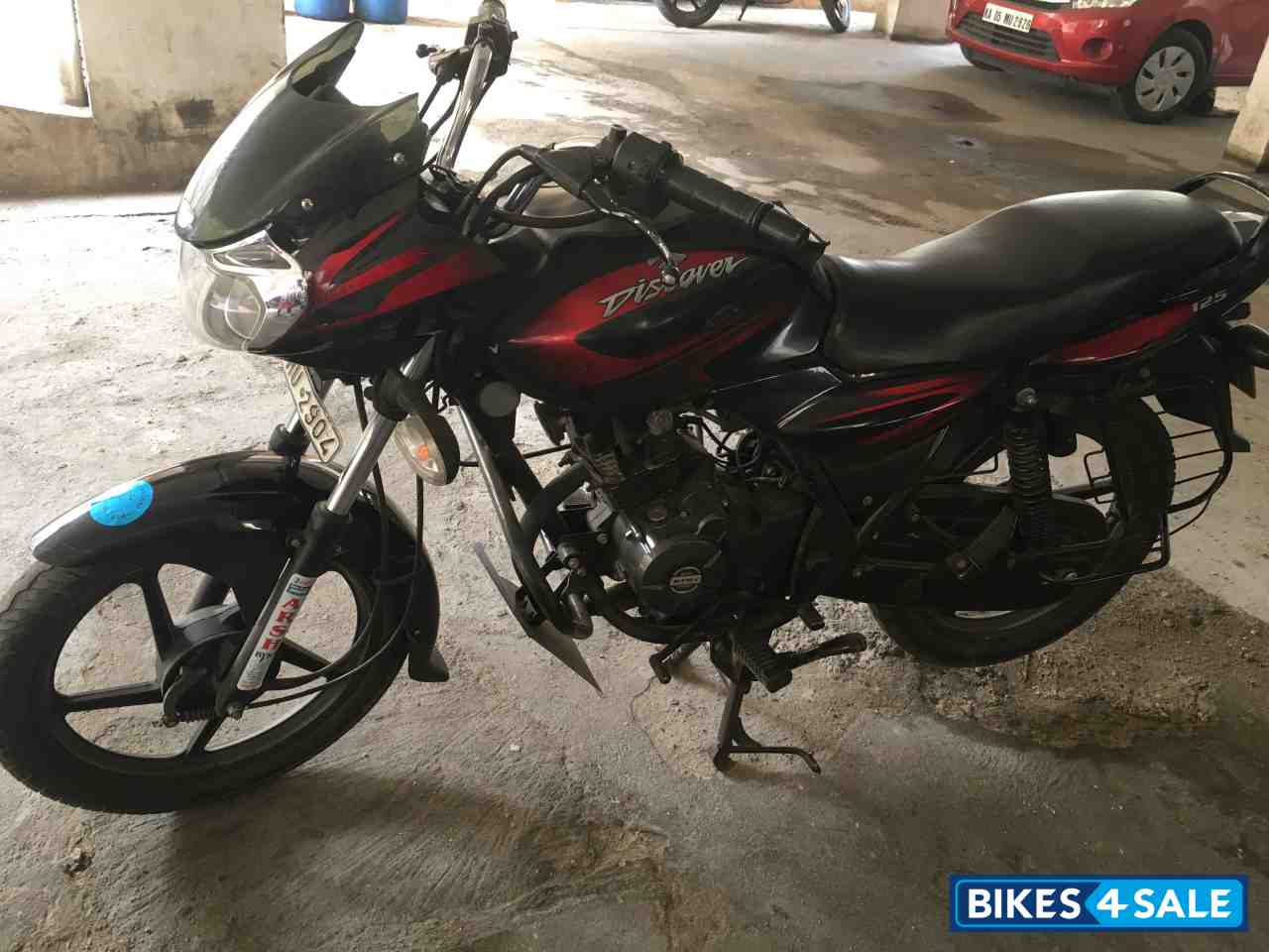 Bajaj Discover 125
