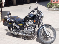 Royal Enfield Thunderbird TwinSpark 350 2012 Model