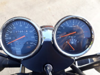 Black Royal Enfield Thunderbird TwinSpark 350