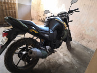 Military Green Yamaha FZ-S