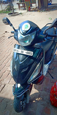 Hero Maestro Edge 2018 Model