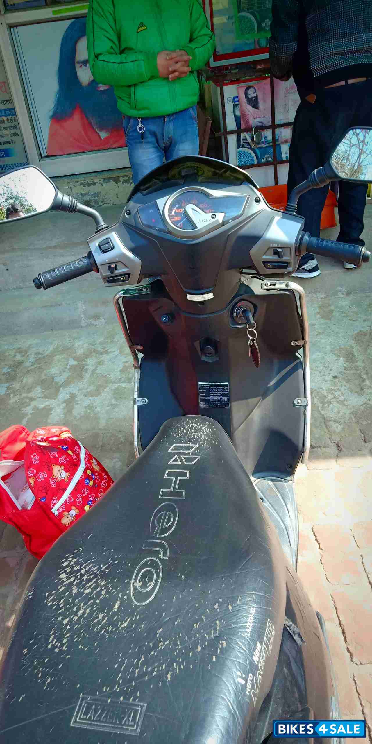 Black Hero Maestro Edge