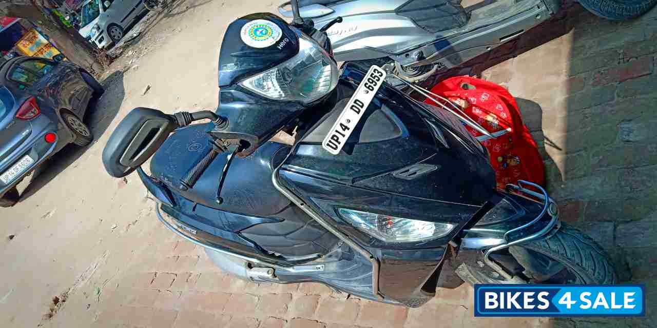 Black Hero Maestro Edge